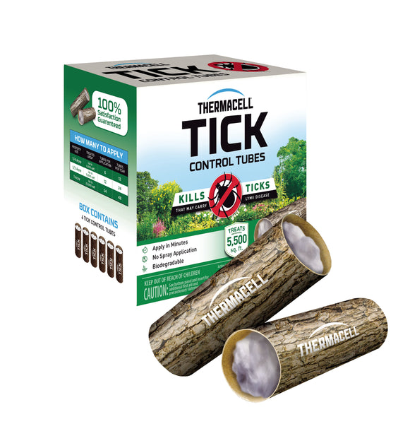 Tick Control Tubes 24 pack